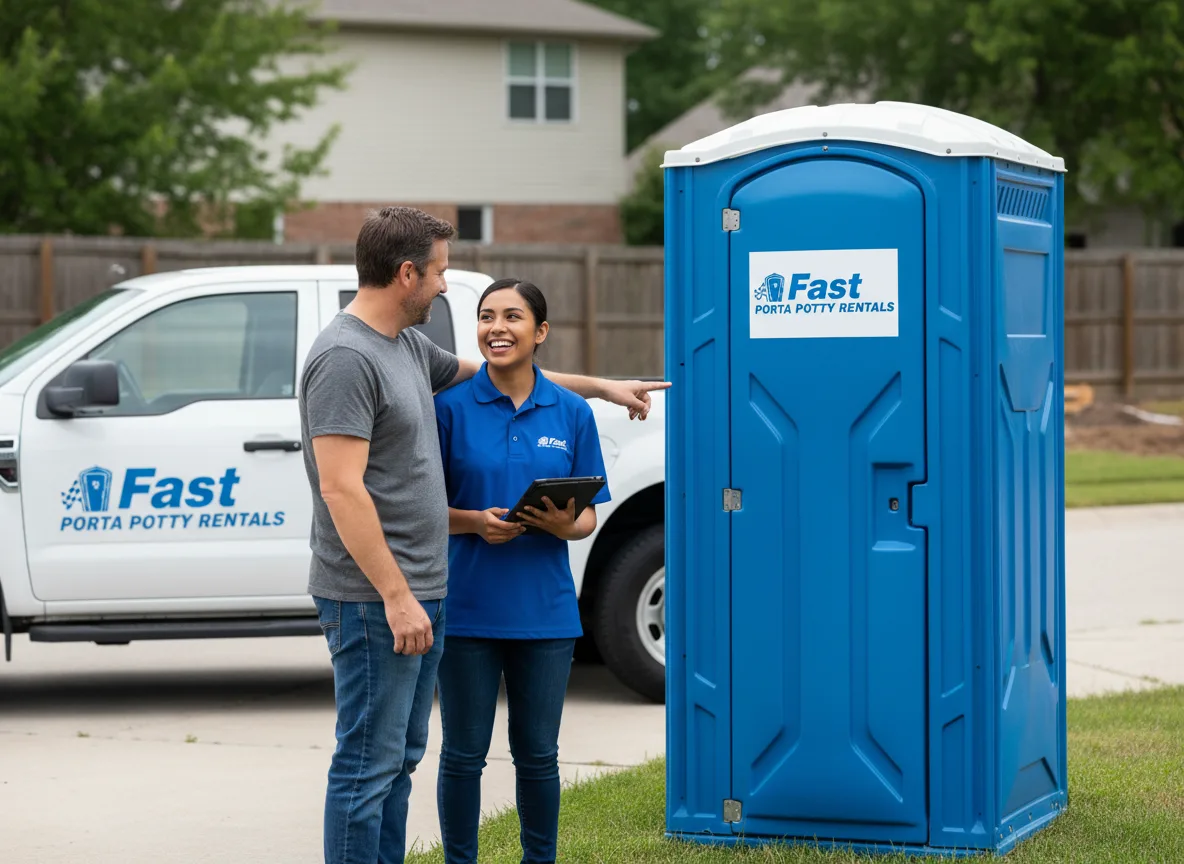 Standard Porta Potty Rentals Hamilton, IL FAQs